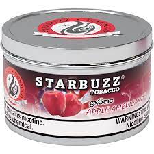 Starbuzz Shisha 100G Apple Americano