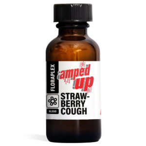 Floraplex Terpenes 1OZ Amped Up Strawberry Cough
