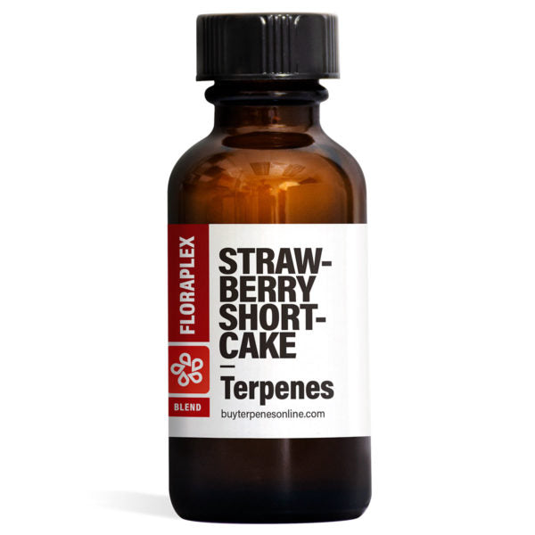 Floraplex Terpenes 1OZ Amped Up Strawberry Shortcake
