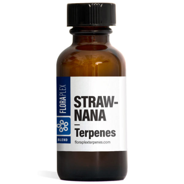 Floraplex Terpenes 1OZ Amped Up Strawnana