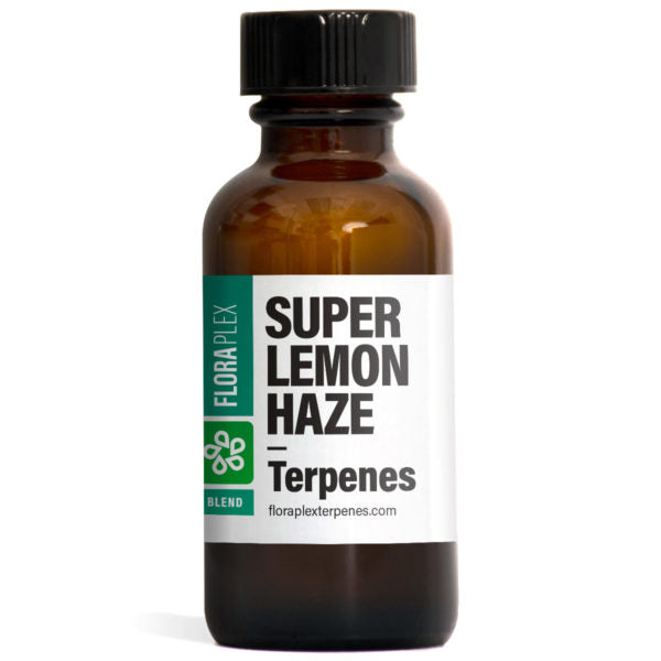 Floraplex Terpenes 1OZ Amped Up Super Lemon Haze