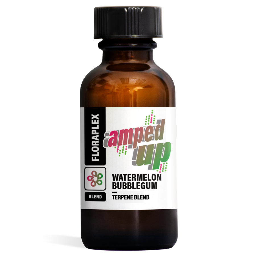 Floraplex Terpenes 1OZ Amped Up Watermelon Bubblegum