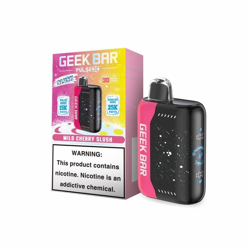 Geek Bar Vape Pulse X 25k Slush Edition