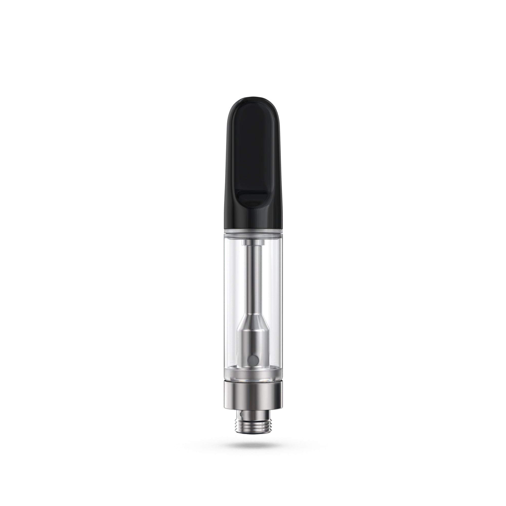 1ML Black Ceramic Tip C3 Cartridges: Wholesale Dab Packaging for Oklahoma Dispensaries