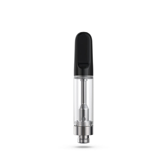 1ML Black Ceramic Tip C3 Cartridges: Wholesale Dab Packaging for Oklahoma Dispensaries