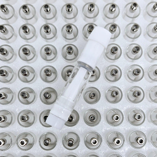 Cart 1ML White Ceramic Tip C3 100CT: Your Ultimate Wholesale Packaging Solution