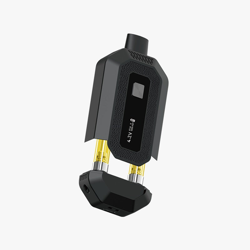 Master the 2Peace Dual Vape Cart Battery: Features, Settings, and Why Oklahoma Vapers Love It