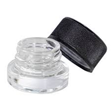 Transform Your Packaging Game with Oklahoma's Jar 5ML Round Clear Black 480ct Case