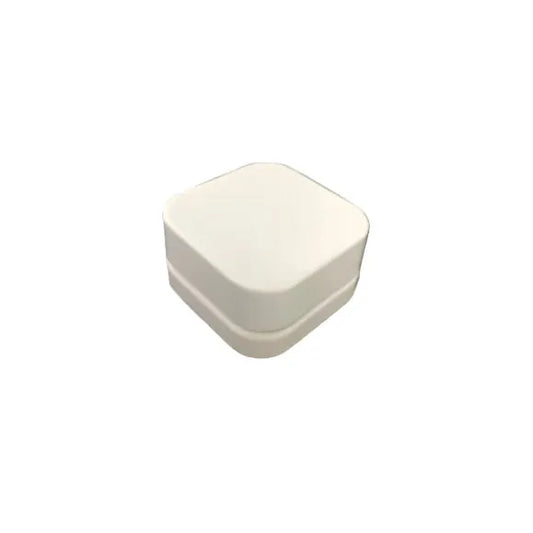 Premium 5ML Square White Matte Jars: The Ultimate Packaging Solution for Your Products