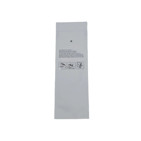 Transform Your Oklahoma Business with Premium Mylar Bag 3x9 Opaque White Double Zipper Solutions