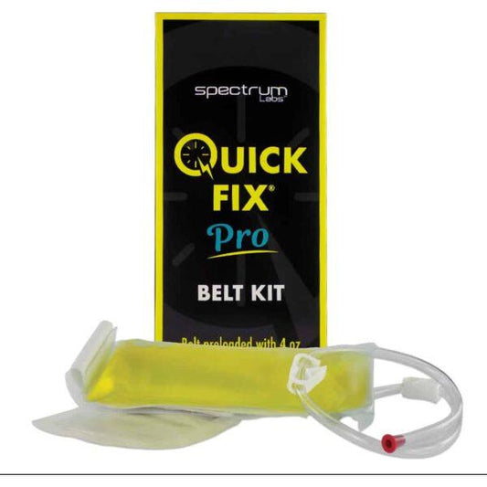 The Complete Guide to Quick Fix Pro Belt Kit in Oklahoma