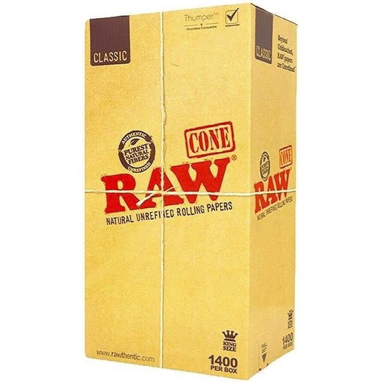 King Size Raw Cones: The Ultimate Guide to Premium Rolling Cones in 3CT and 32CT Boxes