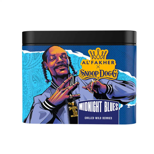 Oklahoma's Premier Choice: Al Fakher X Snoop Dogg Shisha 250G Experience