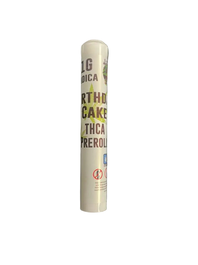 Oklahoma's Trip THCA Preroll 1g Birthday Cake: Your New Favorite Smoke