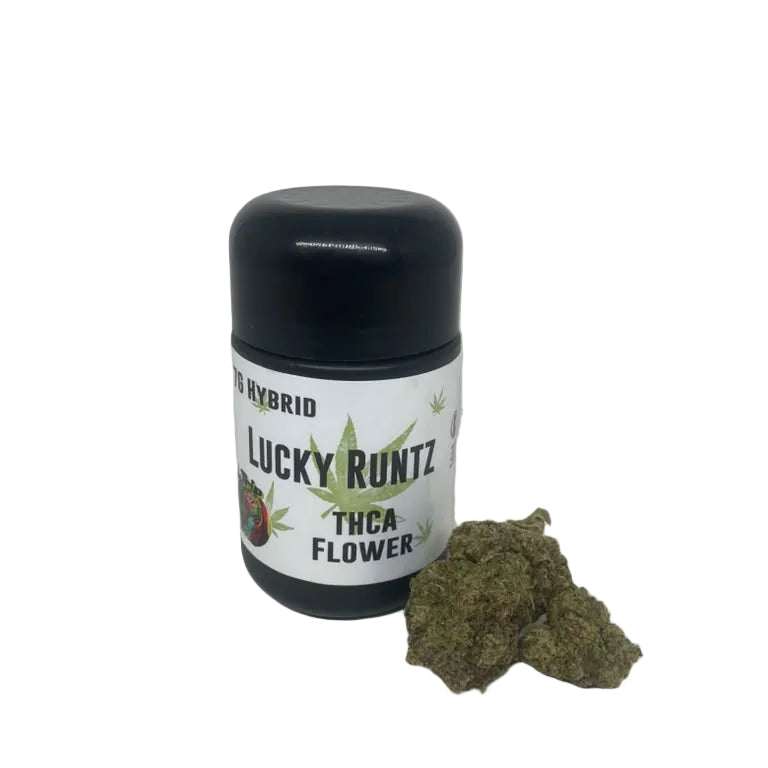 Trip THCA Flower Lucky Runtz in Oklahoma: The Premium Cannabis Choice for Discerning Consumers