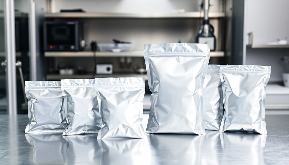 Unlocking the Power of Mylar Bags for Cannabis Packaging