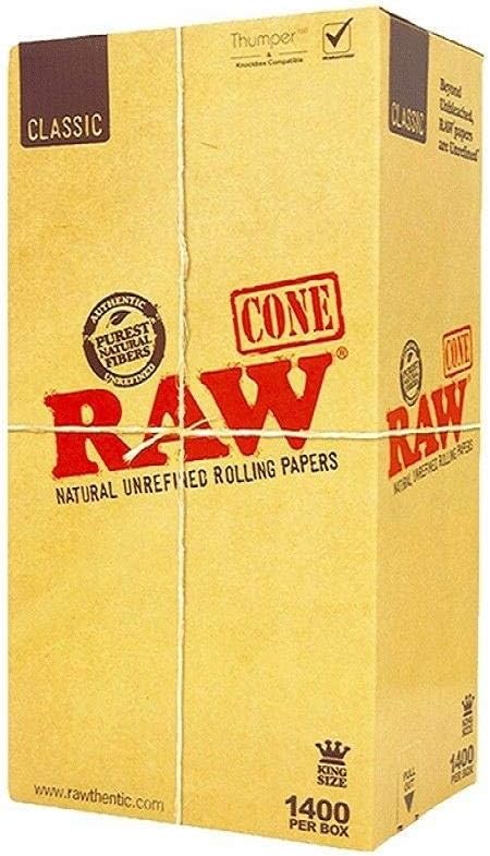 Raw Cones - The Ultimate Guide