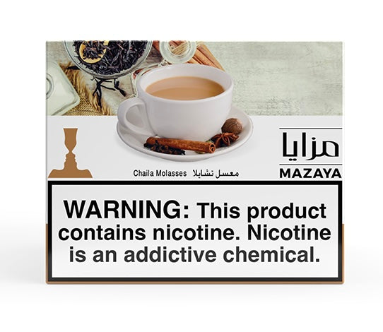 Mazaya Shisha 250G Chaila