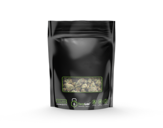 Grove Bag 1OZ Window 100CT