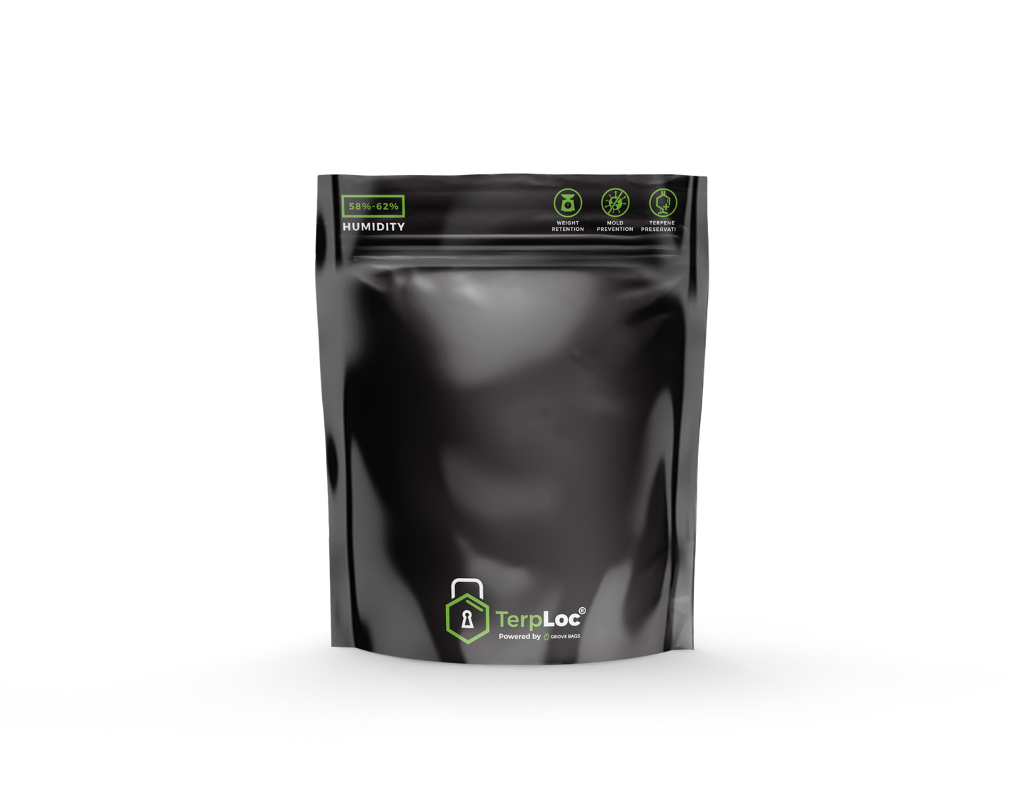Grove Bag 1/8OZ Opaque Wicket 100CT