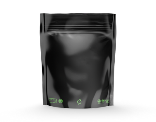 Grove Bag TerpLoc 10LB Opaque Pouch 1CT
