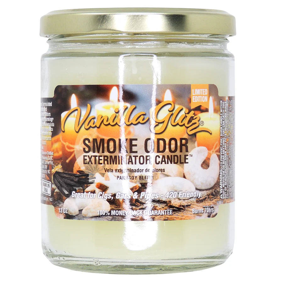 Smoke Odor Candle 13OZ