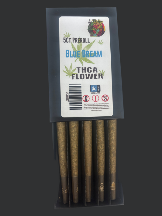 Trip THCA Flower "Blue Dream"
