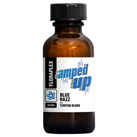 Floraplex Terpenes 1OZ Amped Up Blue Razz