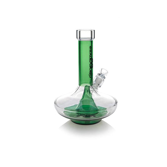 Glass Guru Waterpipe 8" Massive Showerhead Perc