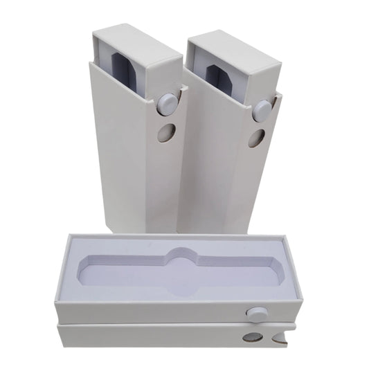 Packaging Box Disposable Conqueror Pro CR White 1CT