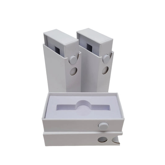 Packaging Box 510 Cartridge CR White 50CT