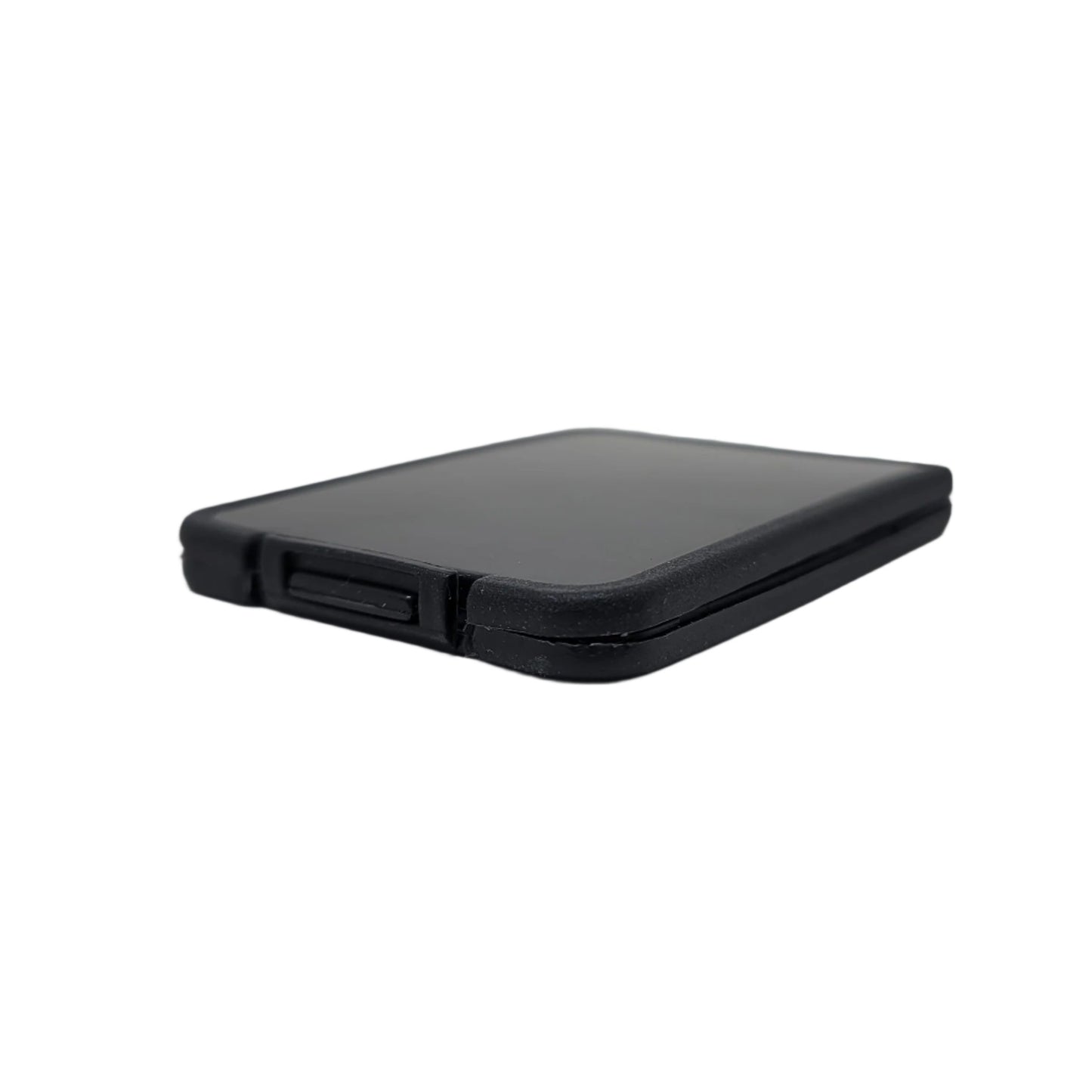 Container SD Card Slim Black 200CT