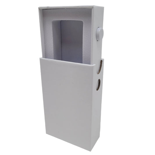 Packaging Box Disposable X-Mod White 1CT