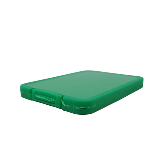Container SD Card Slim Green 200CT