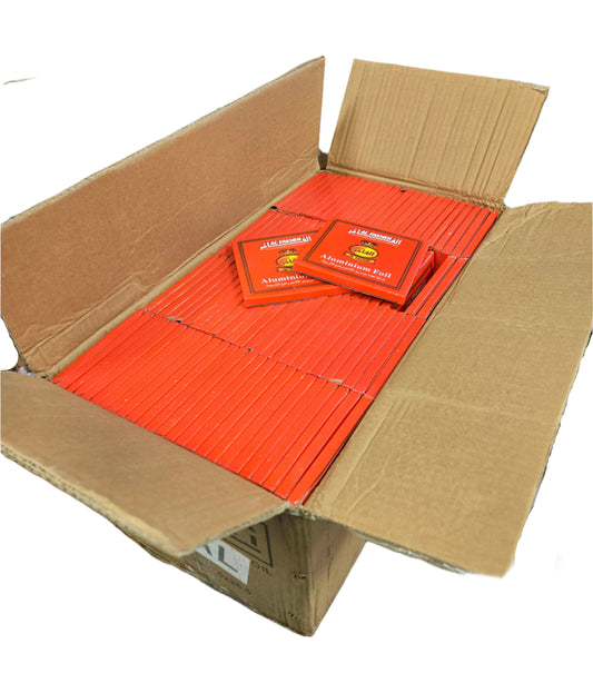 Master Case: Al Fakher Foils 200CT Case