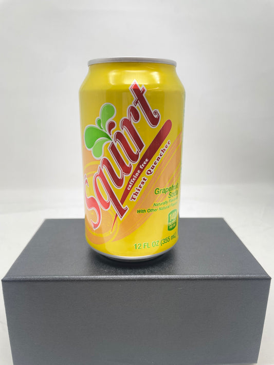Stash Can Soda Squirt