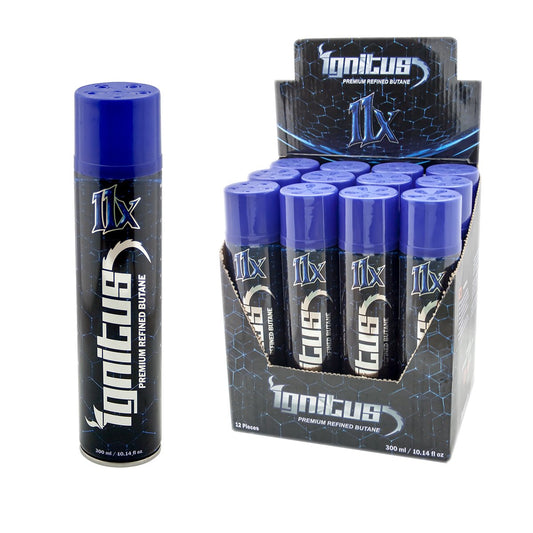 Ignitus Butane 11X 12CT