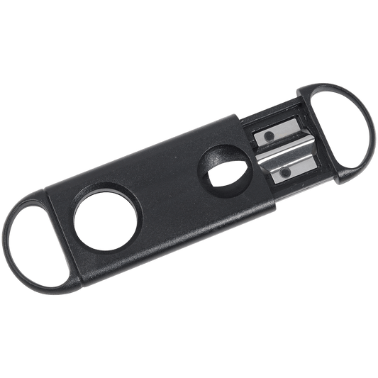 PK Guardsman Cigar Cutter 54 Gauge Single Blade Combo V-Cutter