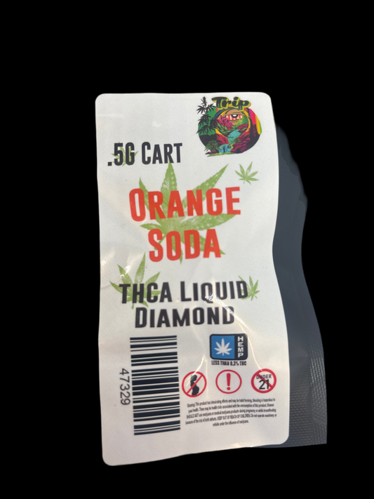 Trip THCA Liquid Diamond .5g Cart