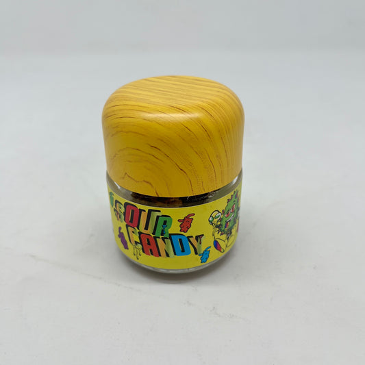 Delteezy Flower D8 3.5G Sour Candy