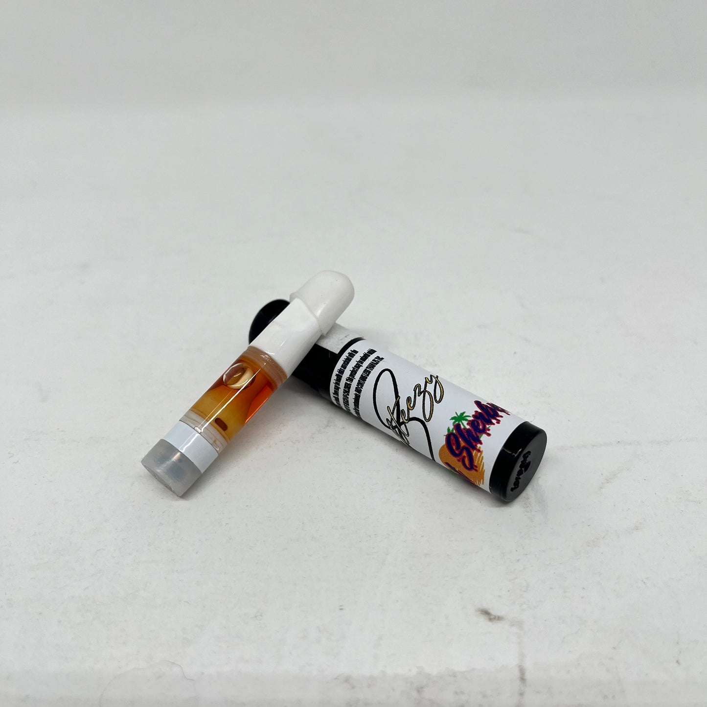 Delteezy Cart D8 0.5G Sunset Sherbert