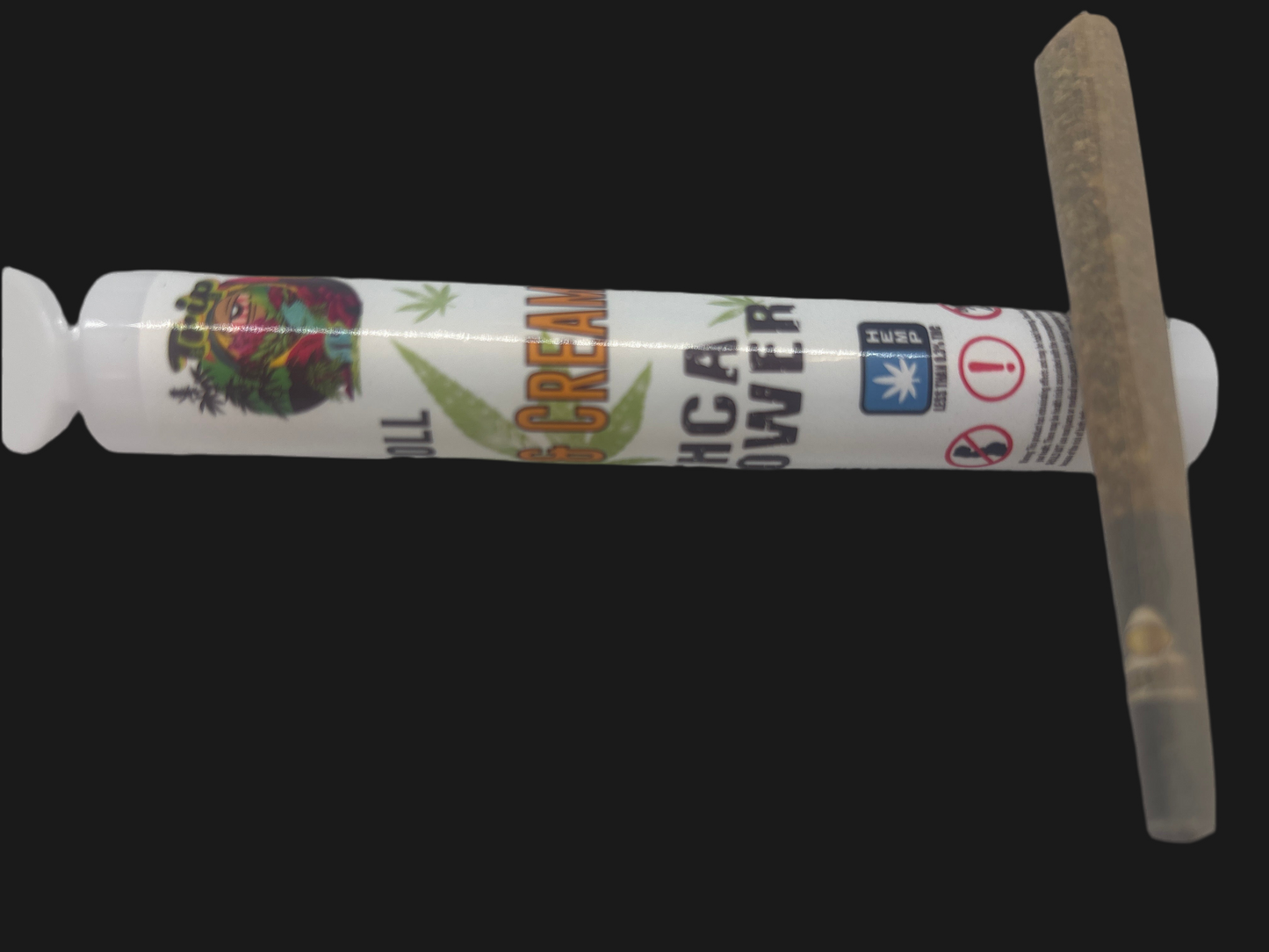 Trip THCA Flower "Peaches & Cream"