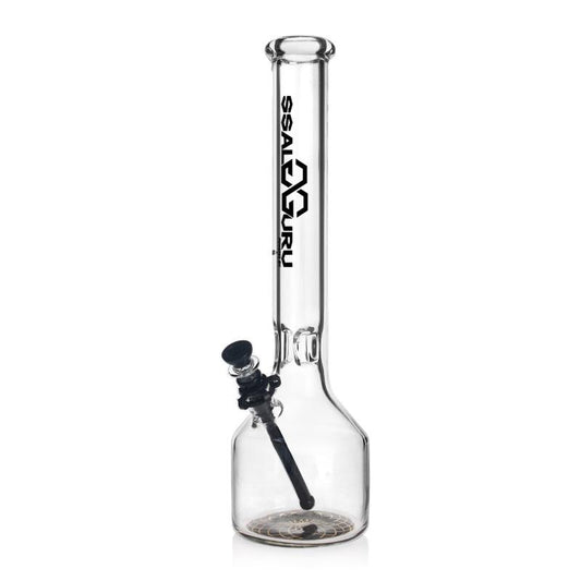 Glass Guru Waterpipe 18" Superior Design