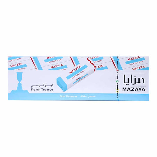 Mazaya Shisha 50G Gum Molasses 10CT