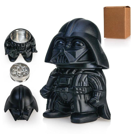 Grinder 2.5" "Darth Vader"