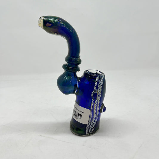 Bubbler 7” Stardust Design