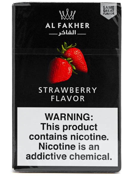 Al Fakher Shisha 50G 10CT Box
