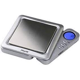 AWS Scale 0.1G x 650G BLADE-650 Silver