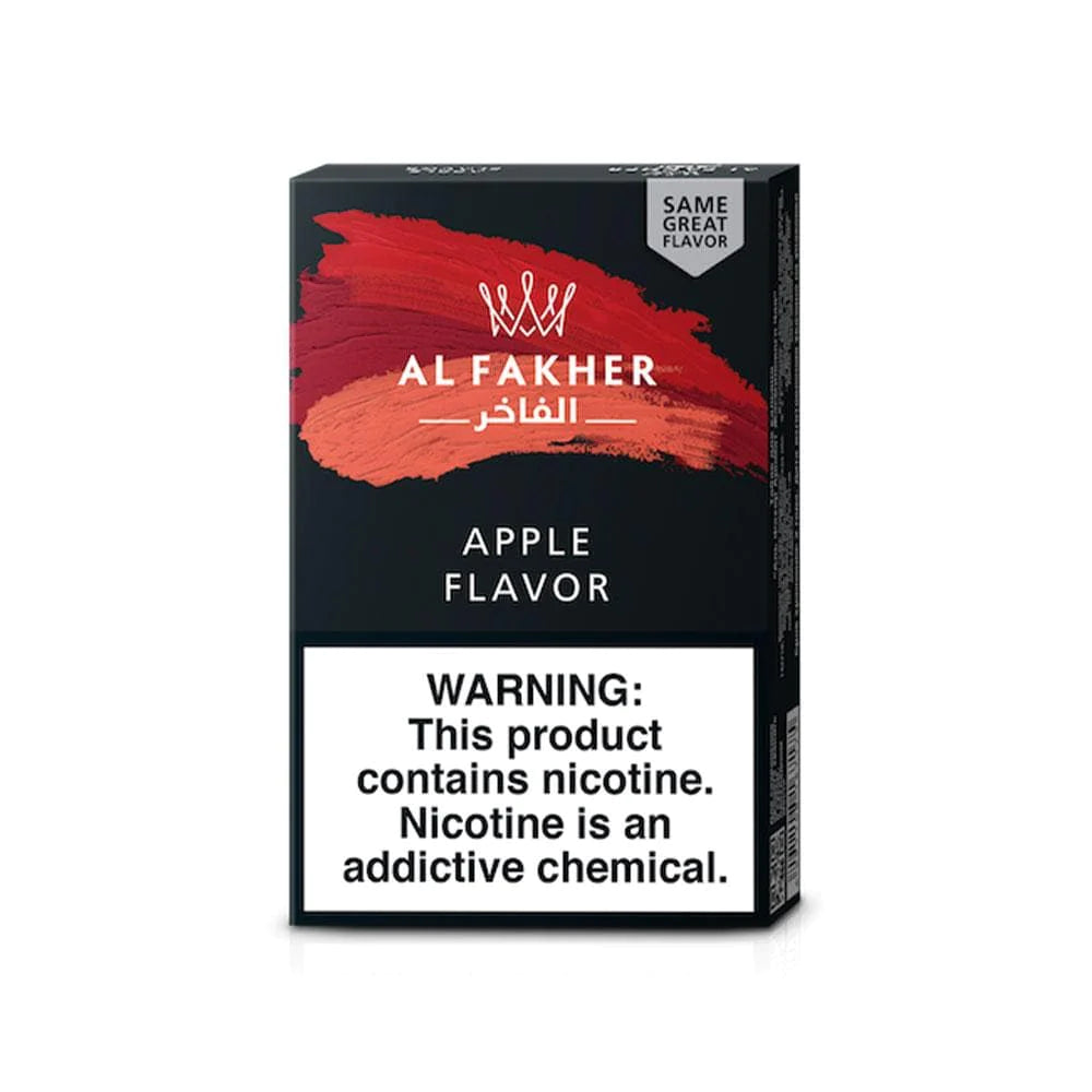 Al Fakher Shisha 50G 10CT Box