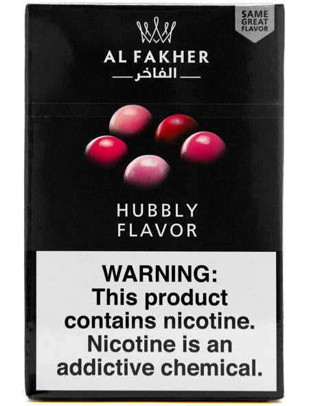 Al Fakher Shisha 50G 10CT Box